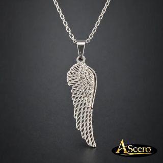 Cadena con Colgante Ala