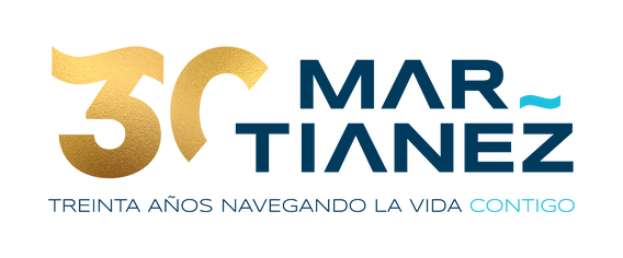Logo del Centro Comercial Martiánez